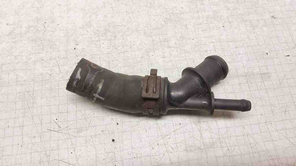 VOLKSWAGEN Transporter T5 (2003-2015) Coolant Hose Pipe 1J0121087D 32567268