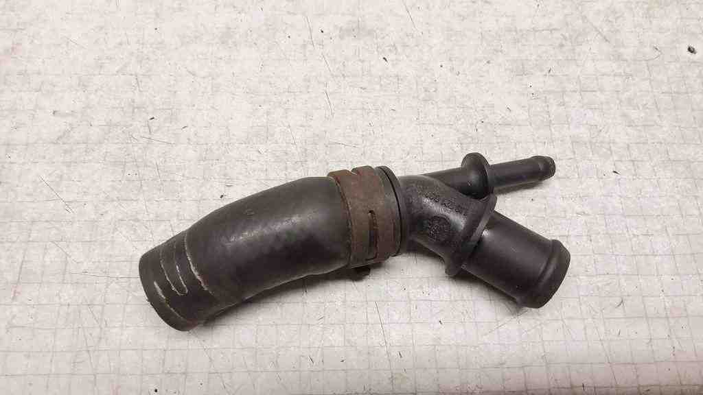 VOLKSWAGEN Transporter T5 (2003-2015) Coolant Hose Pipe 1J0121087D 32567268