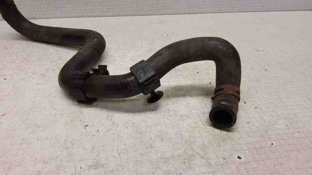VOLKSWAGEN Transporter T5 (2003-2015) Coolant Hose Pipe 7H01221577AN 32567271