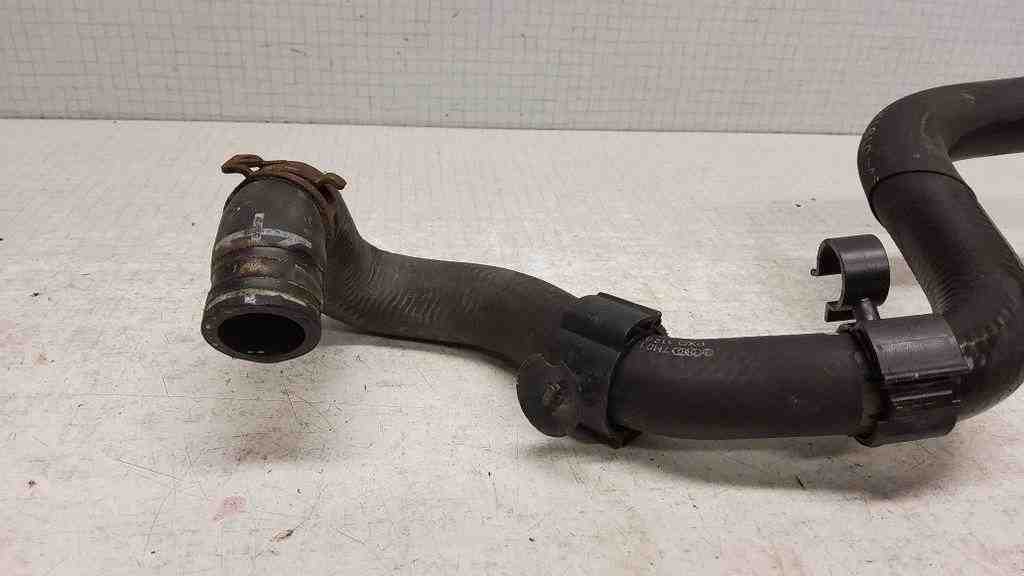 VOLKSWAGEN Transporter T5 (2003-2015) Coolant Hose Pipe 7H01221577AN 32567271