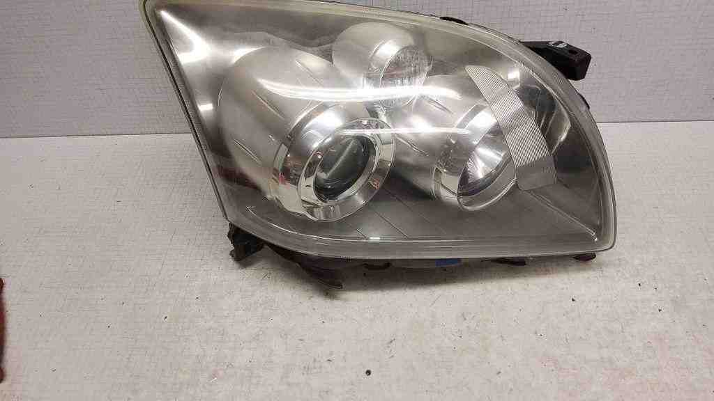 TOYOTA Avensis 2 generation (2002-2009) Фара передняя правая 390007846,10R022556,9922680008,8596724010 32567323