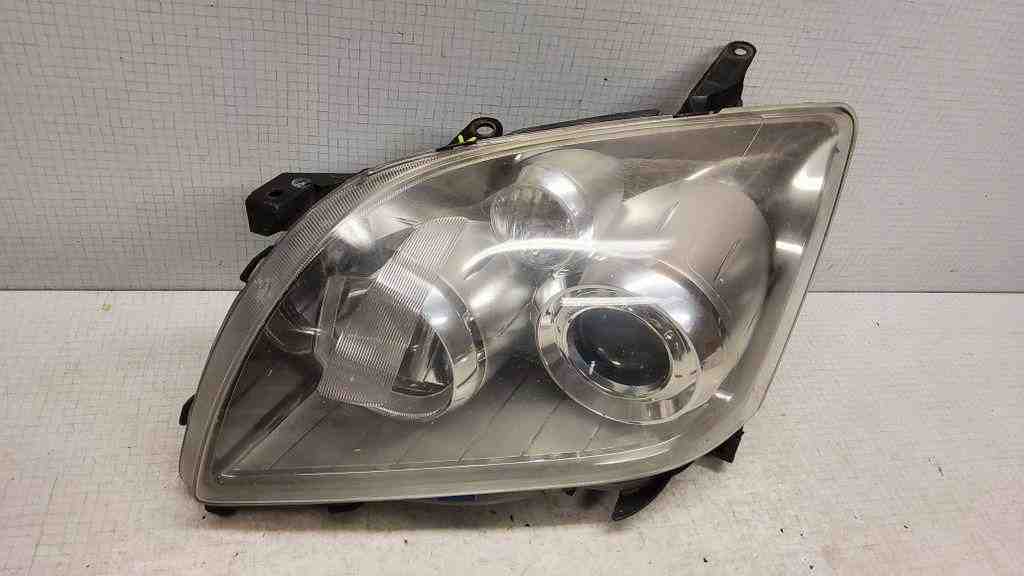 TOYOTA Avensis 2 generation (2002-2009) Фара передняя левая 3900078496,9922680008,8596724010 32567324