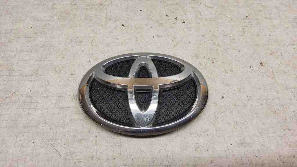 TOYOTA Avensis 2 generation (2002-2009) Значок производителя автомобиля 4312P0010,7530105010,9733M0010 32567335