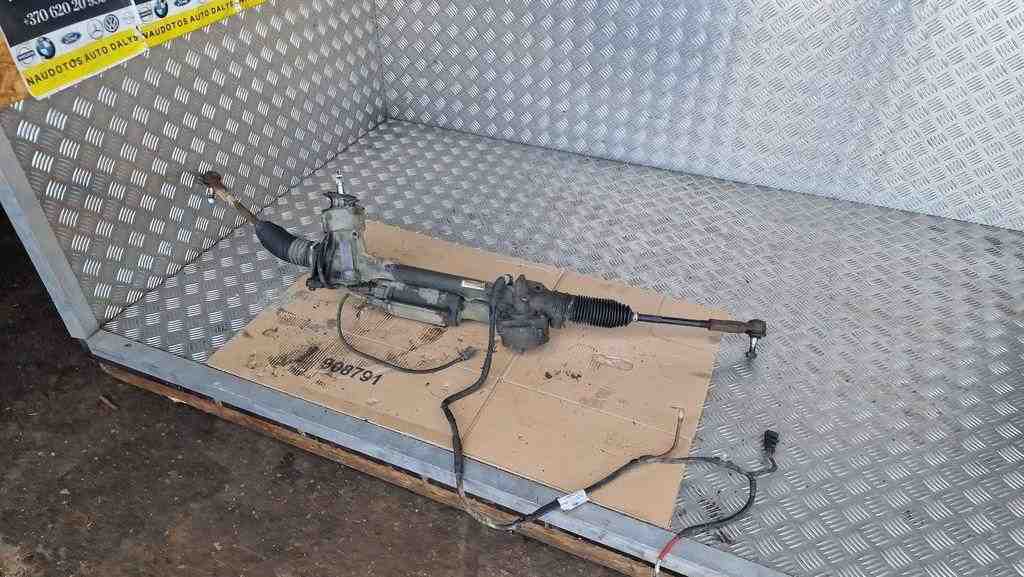 VOLKSWAGEN Caddy 3 generation (2004-2015) Steering Rack 1K2971111AK,1K0909144J,974930ZFO,1K0423051CT 32567474
