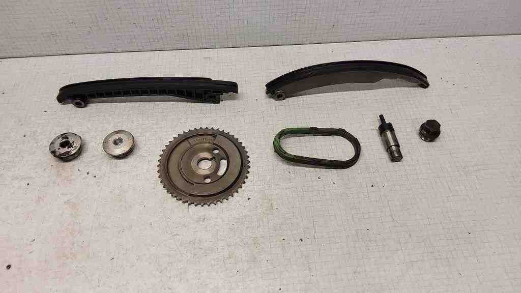 MINI Cooper R50 (2001-2006) Exhaust Pulley 002083604,04777736AA,55250346,04777707AA 32567522