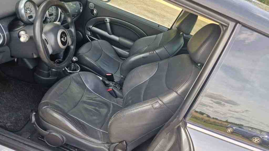 MINI Cooper R50 (2001-2006) Внутренние сиденья с комплектом дверных карт 32567539