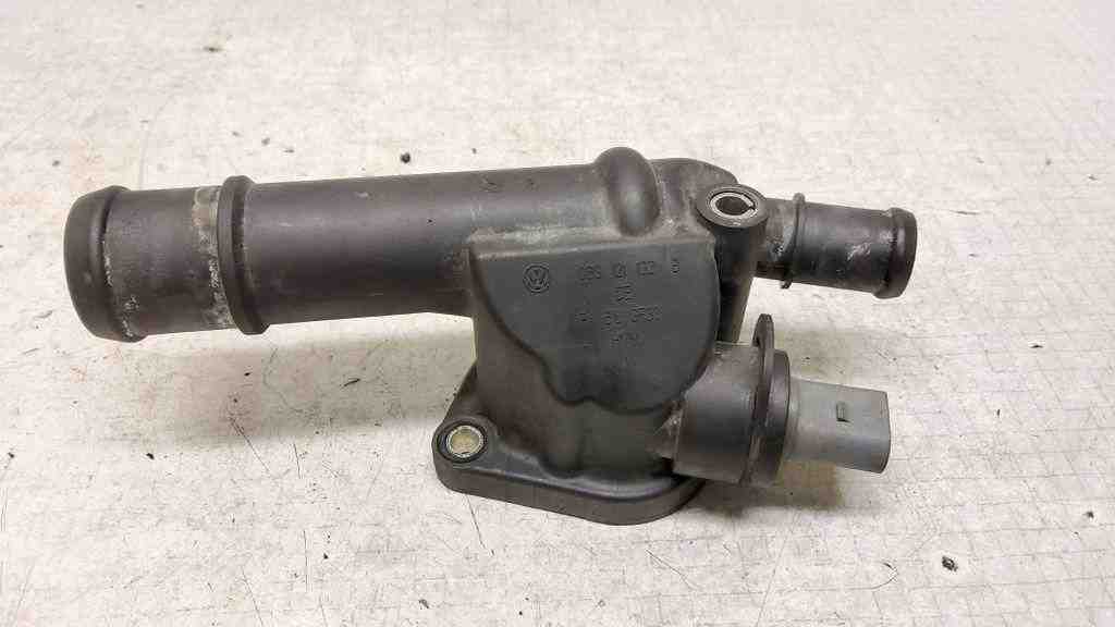 VOLKSWAGEN Caddy 3 generation (2004-2015) Chladiace hadice 03G121132B 32567655
