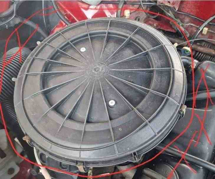 AUDI 100 S3 (1982-1990) Other Engine Compartment Parts 32567789