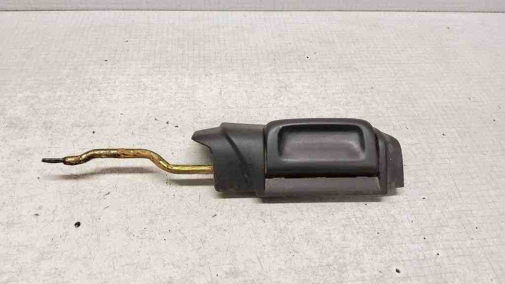 VOLKSWAGEN Multivan T5 (2003-2015) Sliding door opening handle 701843642A 32567844
