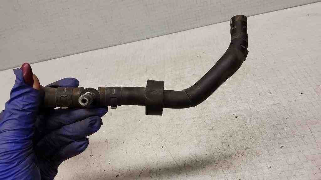 VOLKSWAGEN Caddy 3 generation (2004-2015) Chladiace hadice 32567891
