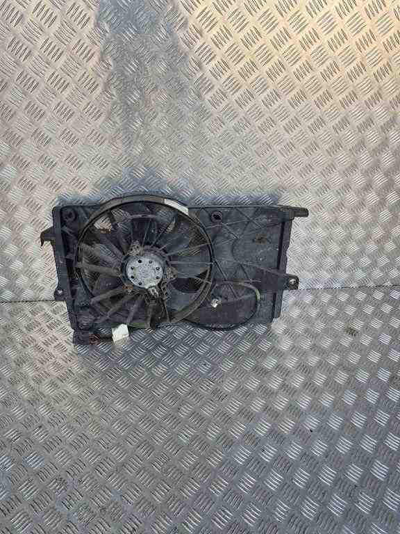 OPEL Ampera Motorový chladiaci ventilátor Radiátor 52401025,13127135 32567926