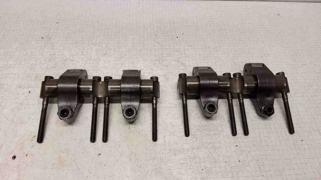 VOLKSWAGEN Caddy 3 generation (2004-2015) Intake Camshaft 038443H 32567941