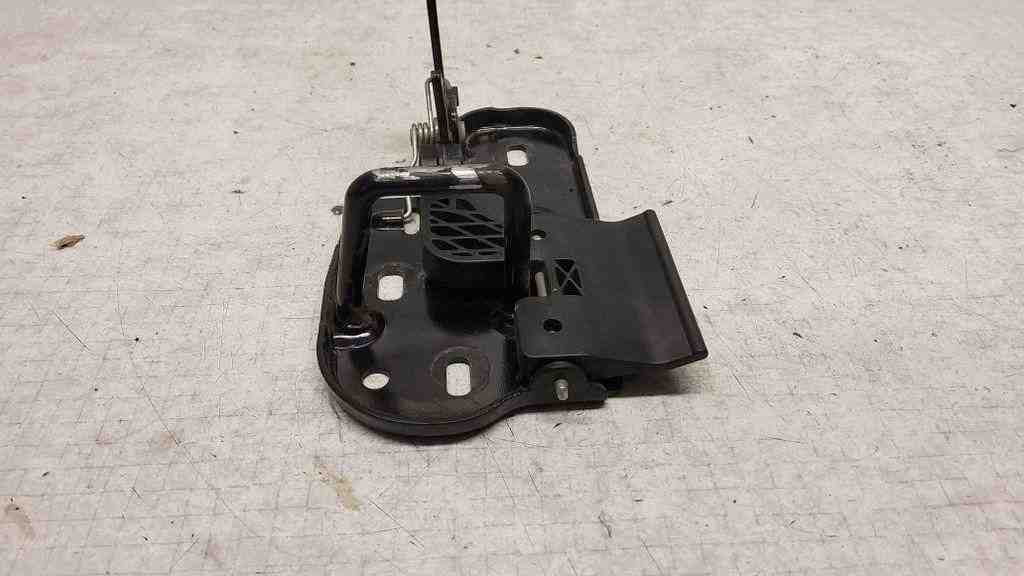 VOLKSWAGEN Caddy 3 generation (2004-2015) Bonnet Safety Latch 1T0823460A 32567972