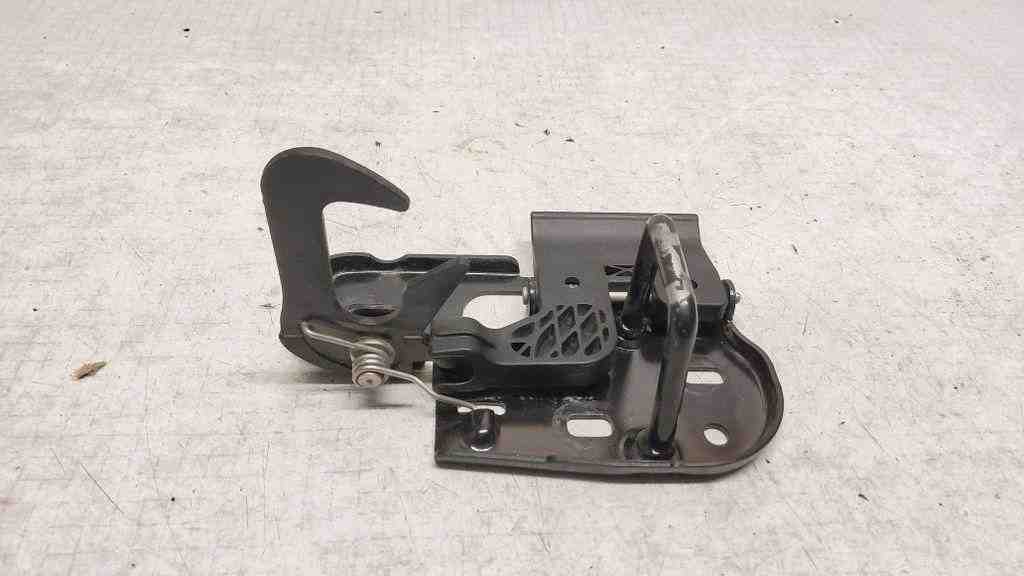 VOLKSWAGEN Caddy 3 generation (2004-2015) Bonnet Safety Latch 1T0823460A 32567972