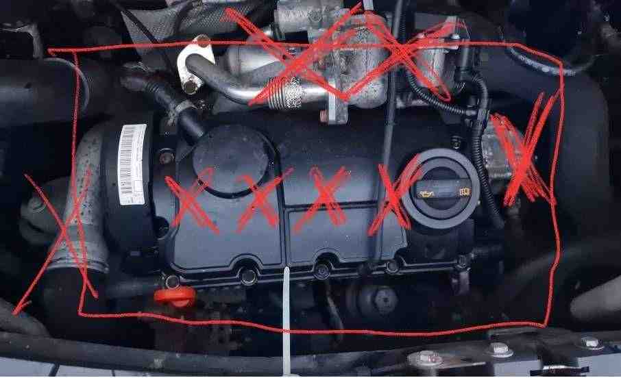 VOLKSWAGEN Transporter T5 (2003-2015) Dzinējs BRS 32568039