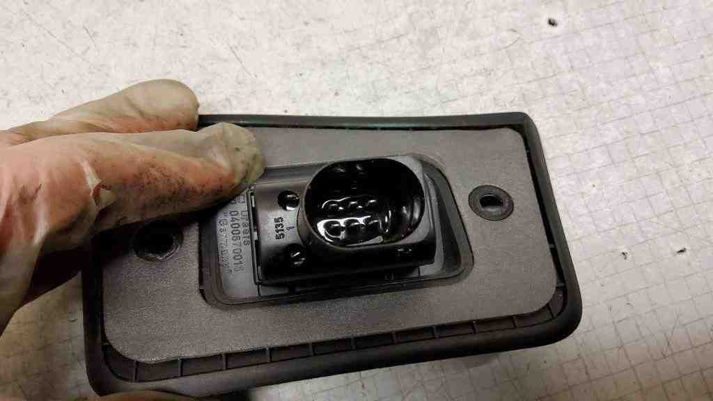 VOLKSWAGEN Transporter T5 (2003-2015) Contact door connector 0400670016,7H0692AB,1J0973803,7H0907438,1J0973713,7H0907496A 32568048