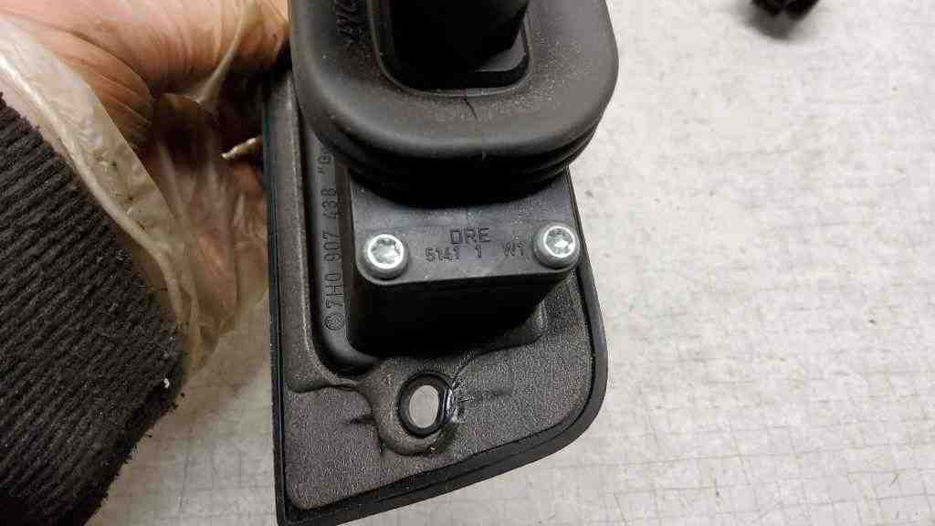 VOLKSWAGEN Transporter T5 (2003-2015) Contact door connector 0400670016,7H0692AB,1J0973803,7H0907438,1J0973713,7H0907496A 32568048