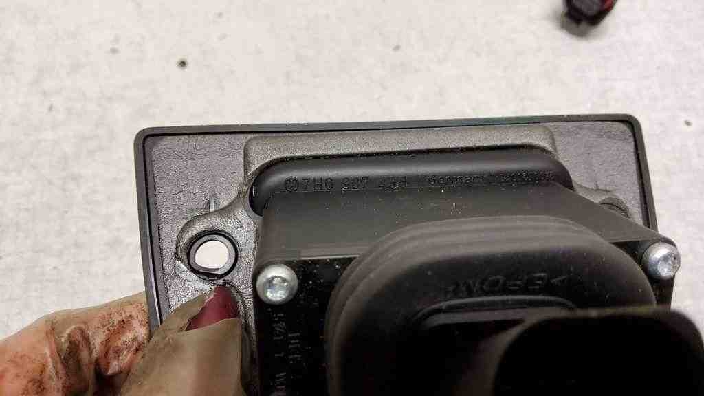 VOLKSWAGEN Transporter T5 (2003-2015) Contact door connector 0400670016,7H0692AB,1J0973803,7H0907438,1J0973713,7H0907496A 32568048