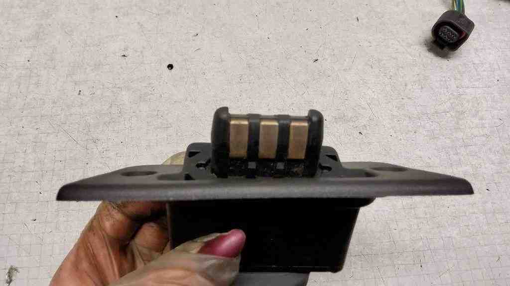 VOLKSWAGEN Transporter T5 (2003-2015) Contact door connector 0400670016,7H0692AB,1J0973803,7H0907438,1J0973713,7H0907496A 32568048