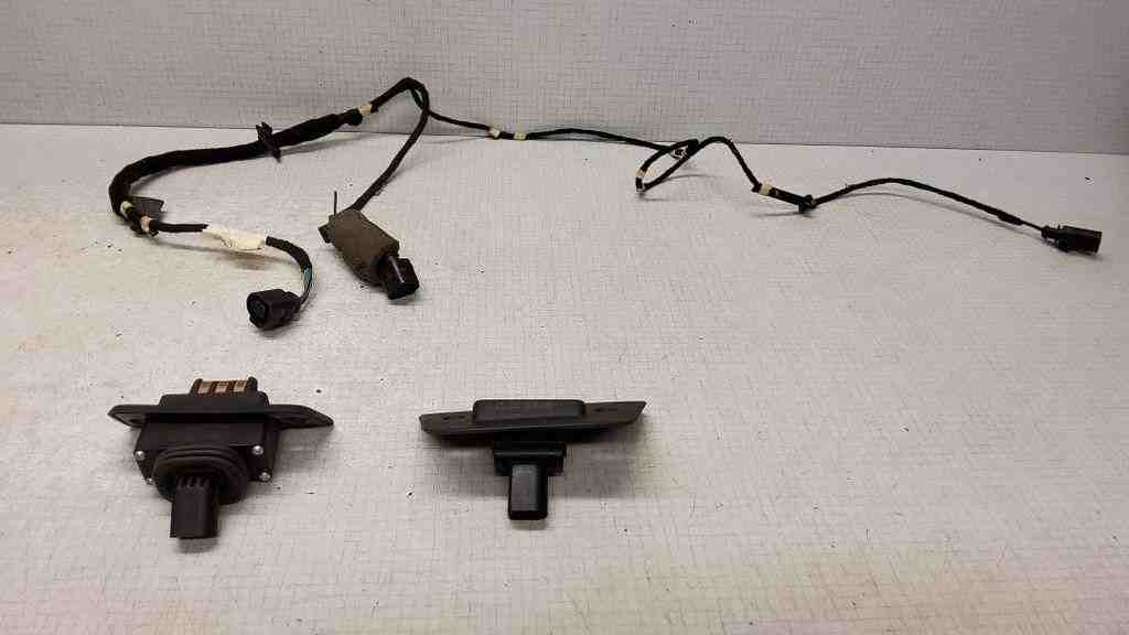 VOLKSWAGEN Transporter T5 (2003-2015) Contact door connector 0400670016,7H0692AB,1J0973803,7H0907438,1J0973713,7H0907496A 32568048