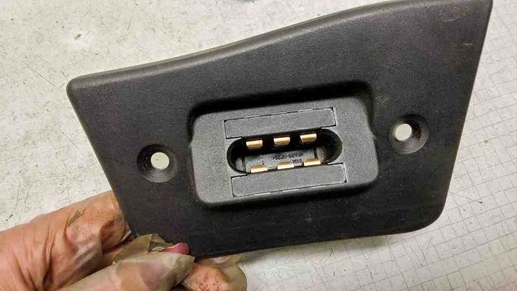 VOLKSWAGEN Transporter T5 (2003-2015) Contact door connector 0400670016,7H0692AB,1J0973803,7H0907438,1J0973713,7H0907496A 32568048