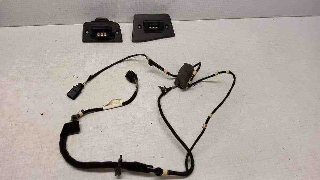 VOLKSWAGEN Transporter T5 (2003-2015) Contact door connector 0400670016,7H0692AB,1J0973803,7H0907438,1J0973713,7H0907496A 32568048