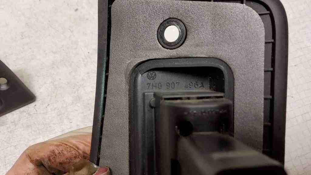 VOLKSWAGEN Transporter T5 (2003-2015) Contact door connector 0400670016,7H0692AB,1J0973803,7H0907438,1J0973713,7H0907496A 32568048