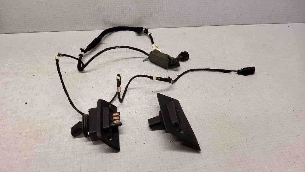 VOLKSWAGEN Transporter T5 (2003-2015) Contact door connector 0400670016,7H0692AB,1J0973803,7H0907438,1J0973713,7H0907496A 32568048