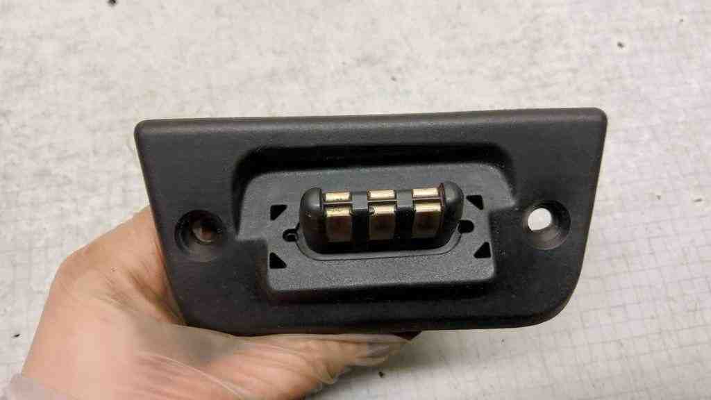 VOLKSWAGEN Transporter T5 (2003-2015) Contact door connector 0400670016,7H0692AB,1J0973803,7H0907438,1J0973713,7H0907496A 32568048