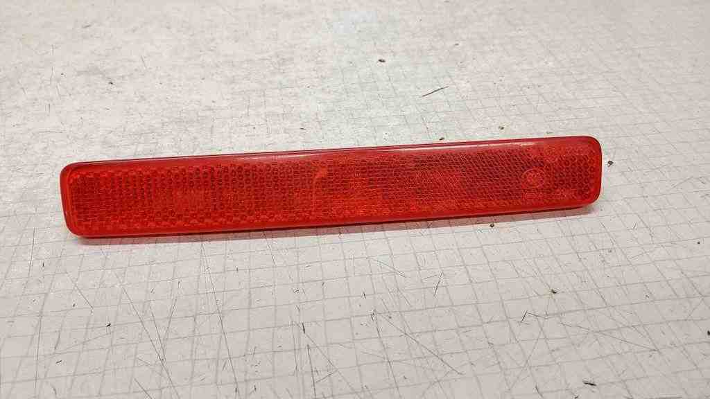 VOLKSWAGEN Transporter T5 (2003-2015) Rear Left Bumper Reflector 7E0945106C,E1021360,I070001 32568053