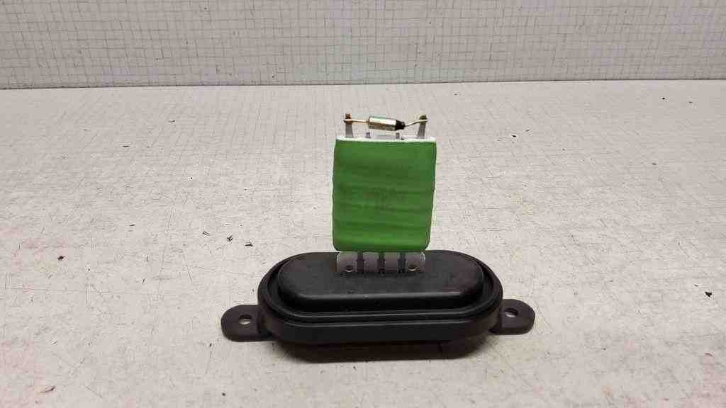 VOLKSWAGEN Transporter T5 (2003-2015) Blower fan relay 90331565 32568066