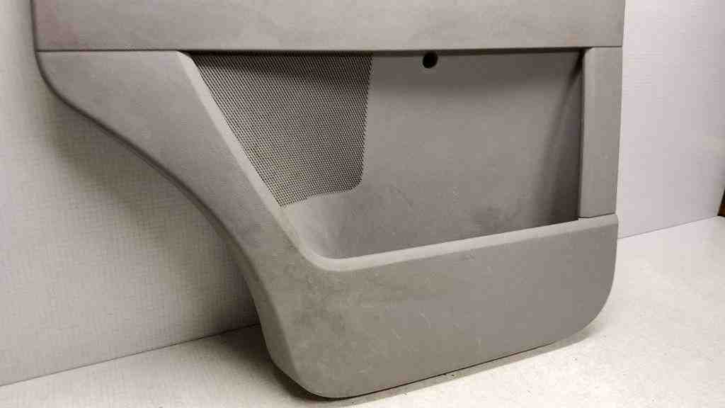VOLKSWAGEN Transporter T5 (2003-2015) Front Right Door Panel 7H2867104,7H0837616,7H086180C,7H2867104E 32568070