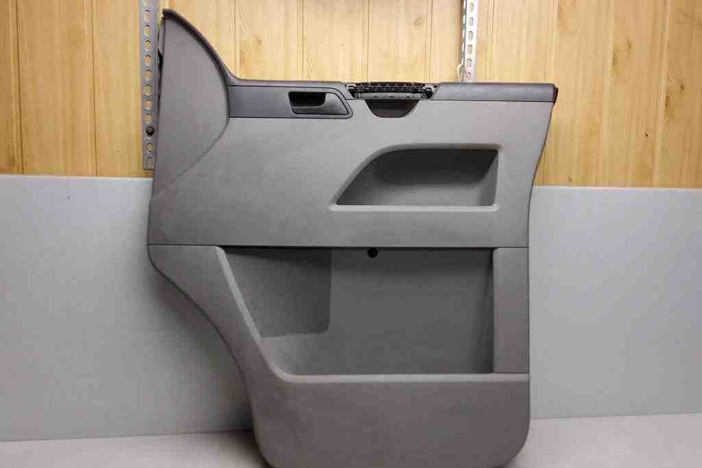 VOLKSWAGEN Transporter T5 (2003-2015) Front Right Door Panel 7H2867104,7H0837616,7H086180C,7H2867104E 32568070