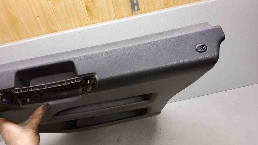 VOLKSWAGEN Transporter T5 (2003-2015) Front Right Door Panel 7H2867104,7H0837616,7H086180C,7H2867104E 32568070
