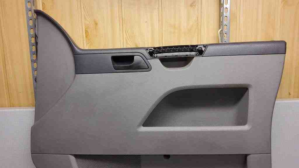 VOLKSWAGEN Transporter T5 (2003-2015) Front Right Door Panel 7H2867104,7H0837616,7H086180C,7H2867104E 32568070