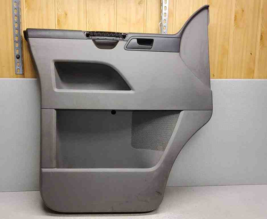VOLKSWAGEN Transporter T5 (2003-2015) Front Left Door Panel 7H0867179B,7H0837817,7H0867103 32568073