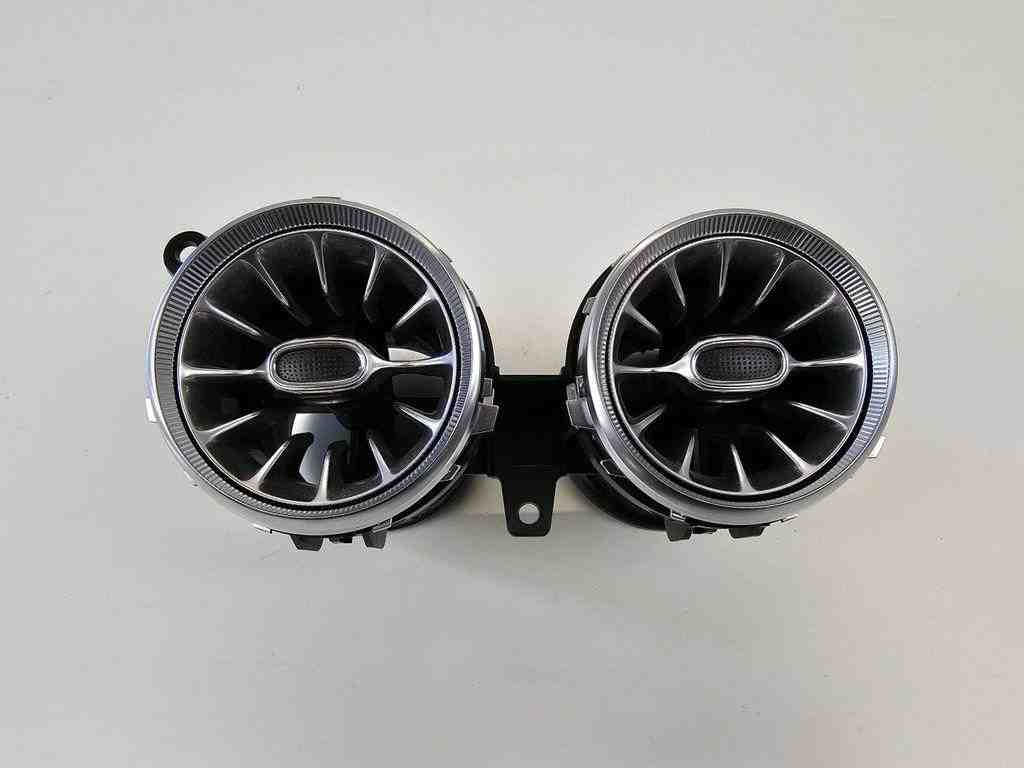 MERCEDES-BENZ E-Class W213/S213/C238/A238 (2016-2024) Center console air vents A2388300100,1438,20170609 32417541