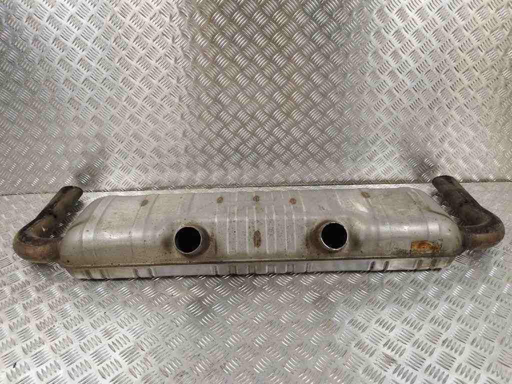 MERCEDES-BENZ GLE Coupe C292 (2015-2019) Rear Exhaust Muffler 32417832