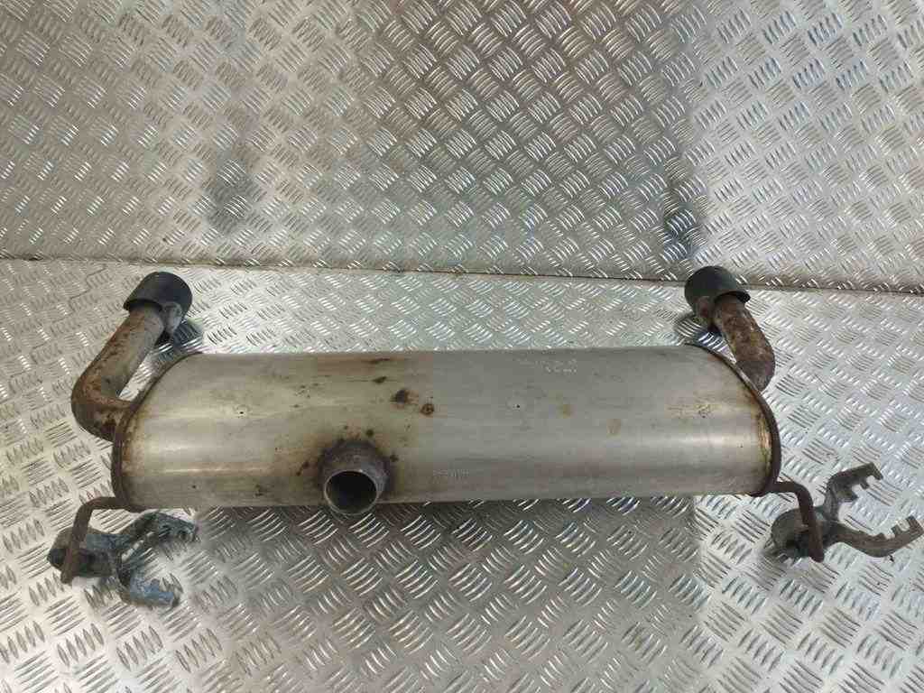 FORD Kuga 3 generation (2019-2023) Rear Exhaust Muffler 32417838