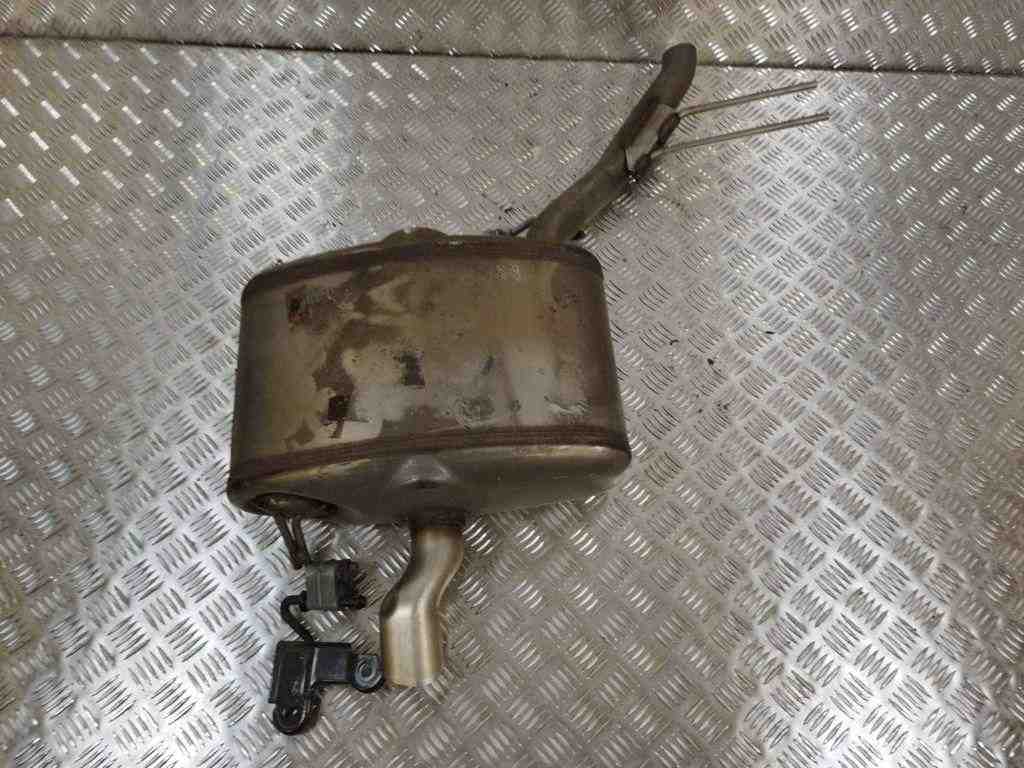 LAND ROVER Range Rover Sport 2 generation (2013-2022) Rear Exhaust Muffler 32417940
