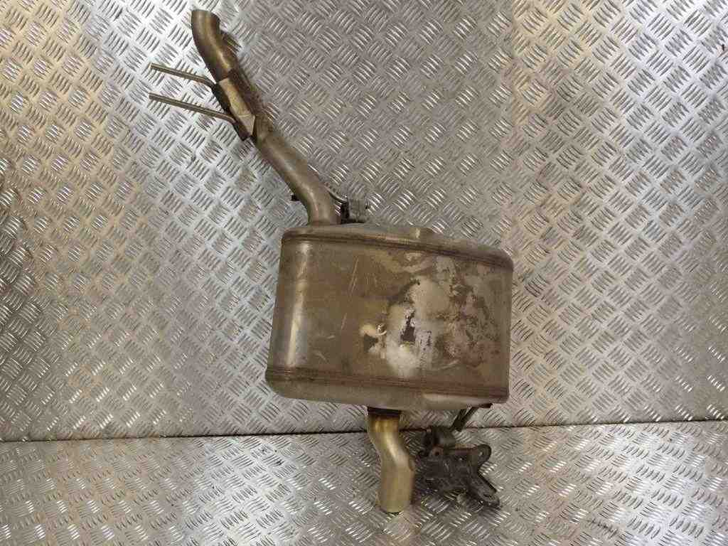 LAND ROVER Range Rover Sport 2 generation (2013-2022) Rear Exhaust Muffler 32417941
