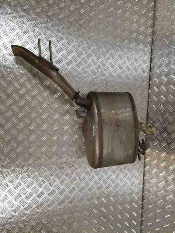 LAND ROVER Range Rover Sport 2 generation (2013-2022) Rear Exhaust Muffler 32417941