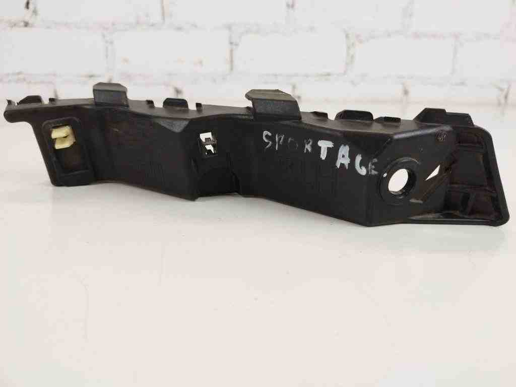 KIA Sportage 4 generation (2016-2022) Front Left Bumper Bracket B0MPERS,86515F1000 32418062