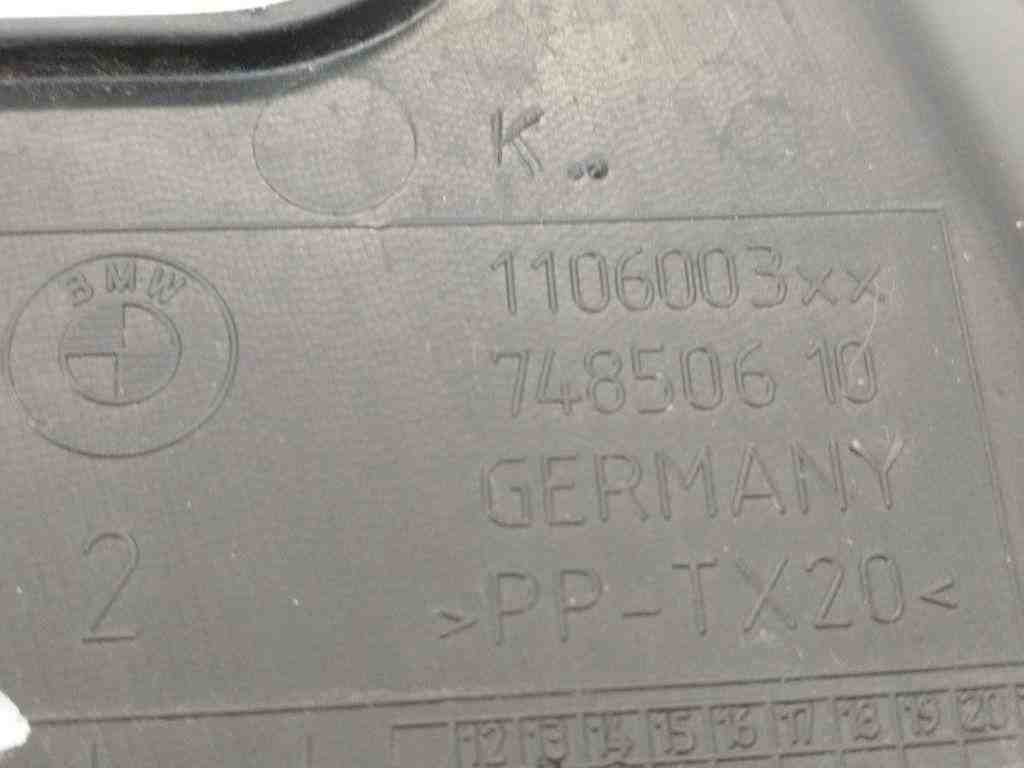 BMW 5 Series F10/F11 (2009-2017) Другие части внутренние двигателя 1106003XX,74850610 32418241