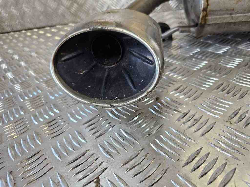 KIA Sportage 4 generation (2016-2022) Rear Exhaust Muffler E91X31,QLM20 32418333