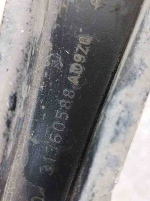 VOLVO XC60 2 generation (2017-2024) Rear right H - shaped fork 31360588 32418677