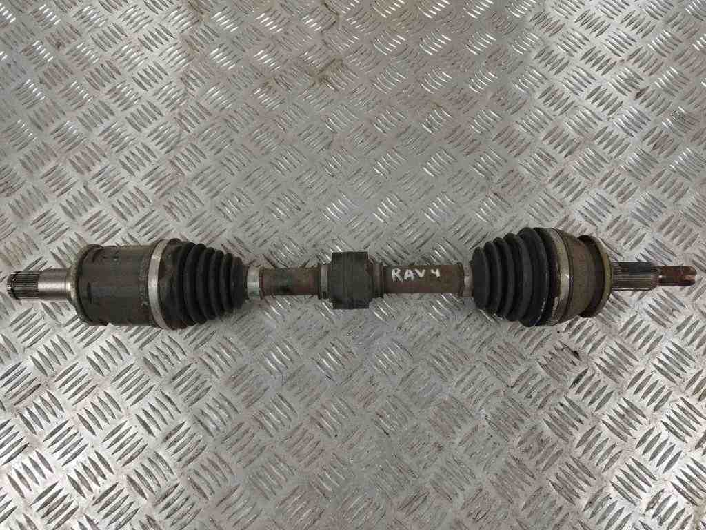 TOYOTA RAV4 5 generation (XA50) (2018-2024) Priekšējā kreisā pusass 603418,DA76L 32418993