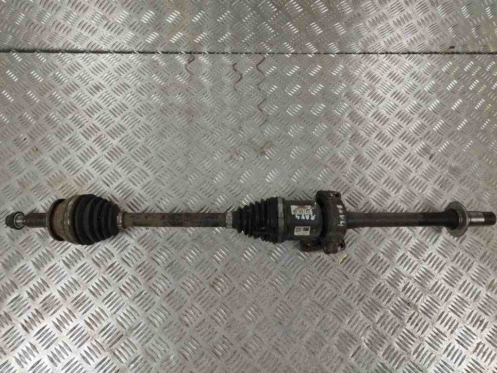TOYOTA RAV4 5 generation (XA50) (2018-2024) Priekšējā kreisā pusass DA76R 32419006