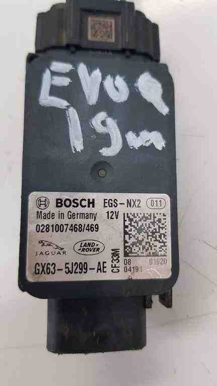 LAND ROVER Range Rover Evoque L538 (1 gen) (2011-2020) Lambda Oxygen Sensor GX635J299AE,0281007468 32419013