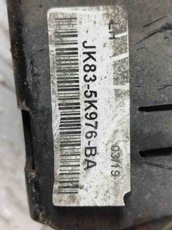LAND ROVER Range Rover Evoque L538 (1 gen) (2011-2020) Rear right H - shaped fork JK835K976BA 32419093